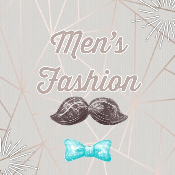 Men’s Fashion & Vintage Men’s (Personally Owned) - Picture 1 of 1